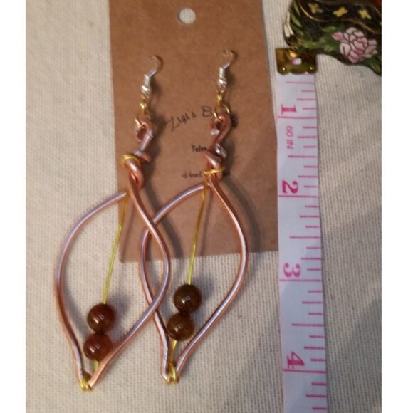 Bundle ONLY $ 6 Handmade earrings pick choose - Picture 7 of 10